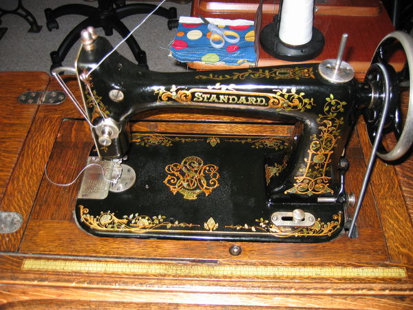 Standard Sewing Machine Company Serial Numbers
